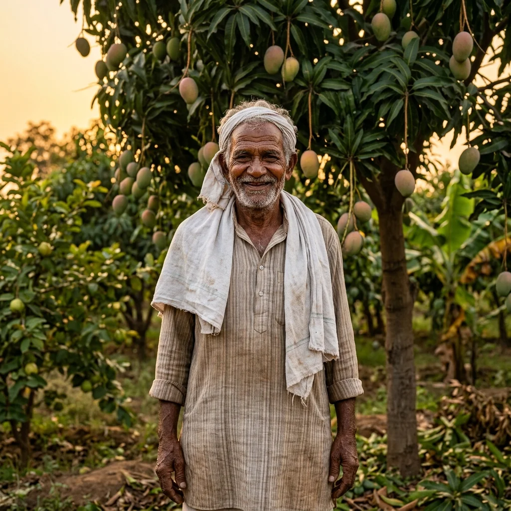 Farmer Raju