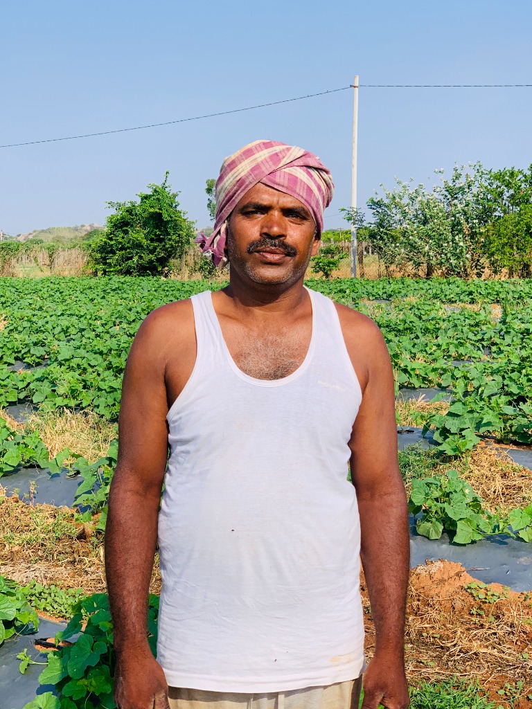 Farmer Bhaskar