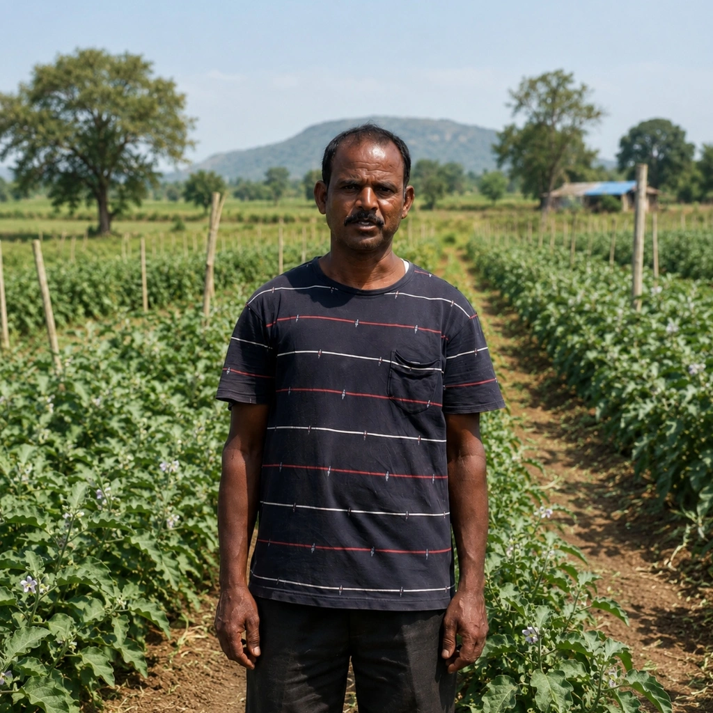 Farmer Surendhar