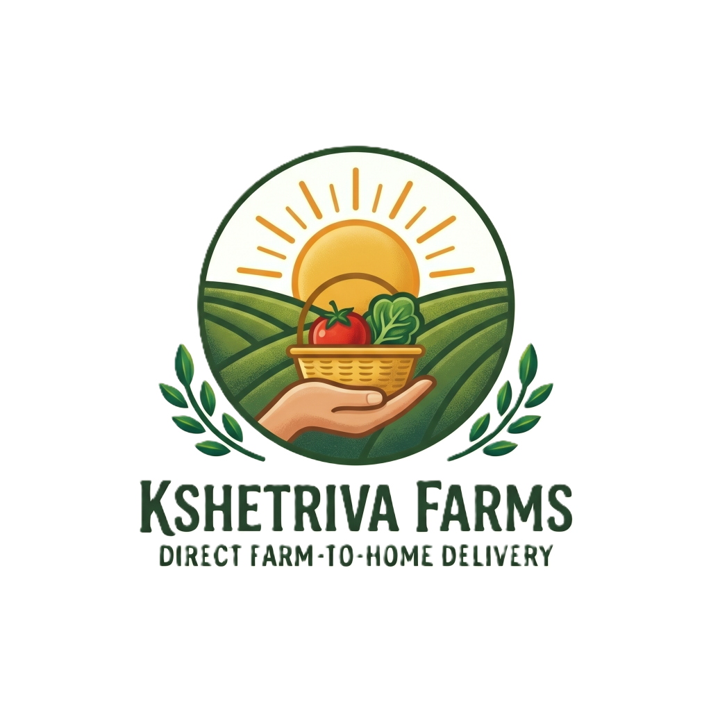 Kshetriva Farms Logo